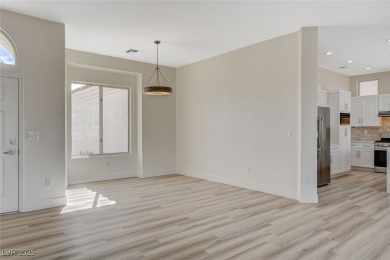 Professionally designed Sun City Summerlin view home located ON on Highland Falls Golf Club in Nevada - for sale on GolfHomes.com, golf home, golf lot