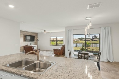 Welcome to this beautiful 4-bedroom, 2-bathroom home, built in on Majors Golf Club At Bayside Lakes in Florida - for sale on GolfHomes.com, golf home, golf lot