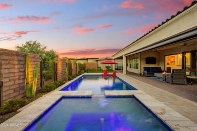 Through the gates of prestigious Trilogy at Verde River, lies on Vista Verde Golf Course in Arizona - for sale on GolfHomes.com, golf home, golf lot