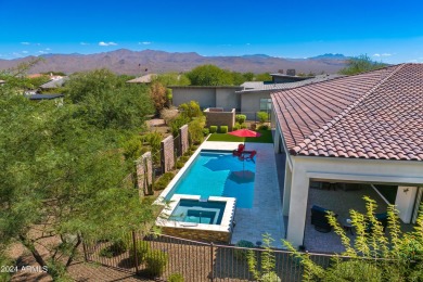 Through the gates of prestigious Trilogy at Verde River, lies on Vista Verde Golf Course in Arizona - for sale on GolfHomes.com, golf home, golf lot