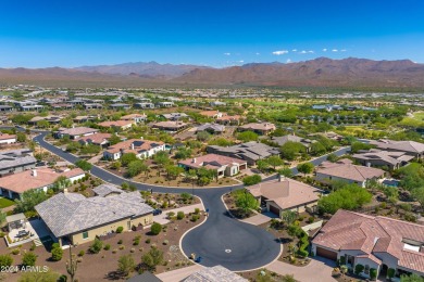 Through the gates of prestigious Trilogy at Verde River, lies on Vista Verde Golf Course in Arizona - for sale on GolfHomes.com, golf home, golf lot