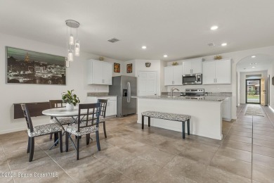 Welcome to this beautiful 4-bedroom, 2-bathroom home, built in on Majors Golf Club At Bayside Lakes in Florida - for sale on GolfHomes.com, golf home, golf lot