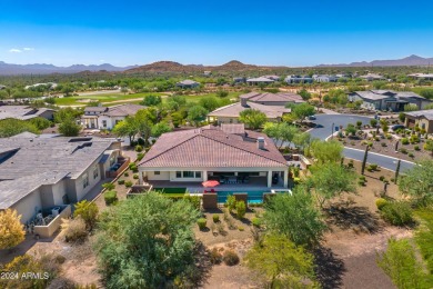 Through the gates of prestigious Trilogy at Verde River, lies on Vista Verde Golf Course in Arizona - for sale on GolfHomes.com, golf home, golf lot