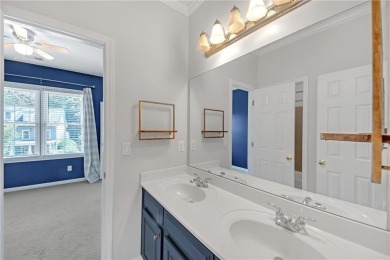 Welcome to this exquisite John Weiland-designed estate, where on Reunion Golf Club in Georgia - for sale on GolfHomes.com, golf home, golf lot