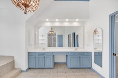 Welcome to this exquisite John Weiland-designed estate, where on Reunion Golf Club in Georgia - for sale on GolfHomes.com, golf home, golf lot