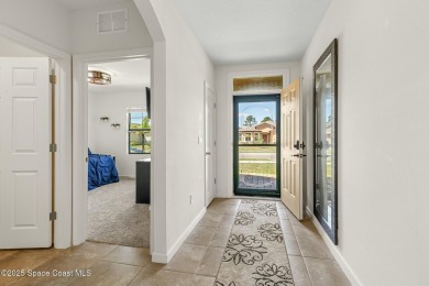 Welcome to this beautiful 4-bedroom, 2-bathroom home, built in on Majors Golf Club At Bayside Lakes in Florida - for sale on GolfHomes.com, golf home, golf lot