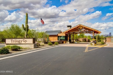 Through the gates of prestigious Trilogy at Verde River, lies on Vista Verde Golf Course in Arizona - for sale on GolfHomes.com, golf home, golf lot