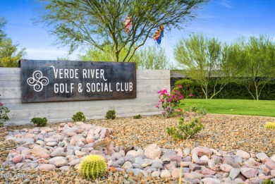 Through the gates of prestigious Trilogy at Verde River, lies on Vista Verde Golf Course in Arizona - for sale on GolfHomes.com, golf home, golf lot