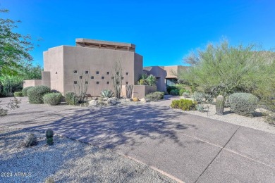 IMMEDIATE GOLF MEMBERSHIP AT CLOSE OF ESCROW! Architecturally on Desert Highlands Golf Club in Arizona - for sale on GolfHomes.com, golf home, golf lot