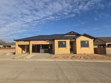 Under Construction to be completed late September. Built by on The Golf Club At Redlands Mesa in Colorado - for sale on GolfHomes.com, golf home, golf lot