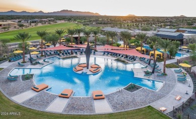 Through the gates of prestigious Trilogy at Verde River, lies on Vista Verde Golf Course in Arizona - for sale on GolfHomes.com, golf home, golf lot