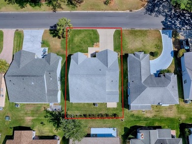 EXPECTED THE UNEXPECTED!  HOME OFFERED TURNKEY AND JUST on El Diablo Executive Golf Course in Florida - for sale on GolfHomes.com, golf home, golf lot