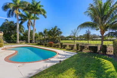 ABSOULTELY THE VERY BEST GOLF COURSE VIEW IN BOCA DEL MAR! on The Country Club At Boca Raton in Florida - for sale on GolfHomes.com, golf home, golf lot