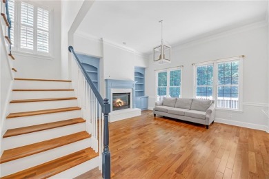 Welcome to this exquisite John Weiland-designed estate, where on Reunion Golf Club in Georgia - for sale on GolfHomes.com, golf home, golf lot