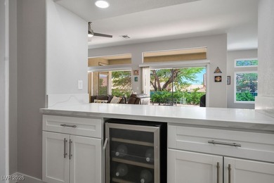 Stunningly expanded and renovated, this 1,999 sq. ft. Hancock on Highland Falls Golf Club in Nevada - for sale on GolfHomes.com, golf home, golf lot