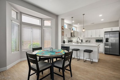 Stunningly expanded and renovated, this 1,999 sq. ft. Hancock on Highland Falls Golf Club in Nevada - for sale on GolfHomes.com, golf home, golf lot