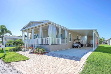 OUTSTANDING ONE OF A KIND NEWER HOME WITH HUGE & INVITING FRONT on Royal Wood Golf and Country Club in Florida - for sale on GolfHomes.com, golf home, golf lot