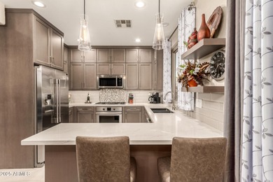 Gorgeous single level home in Estrella completely remodeled on Estrella Mountain Ranch Golf Course in Arizona - for sale on GolfHomes.com, golf home, golf lot