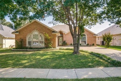 This is one of the first homes built in the neighborhood and it on Whitestone Golf Club in Texas - for sale on GolfHomes.com, golf home, golf lot