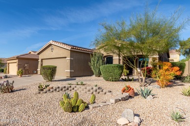 Gorgeous single level home in Estrella completely remodeled on Estrella Mountain Ranch Golf Course in Arizona - for sale on GolfHomes.com, golf home, golf lot