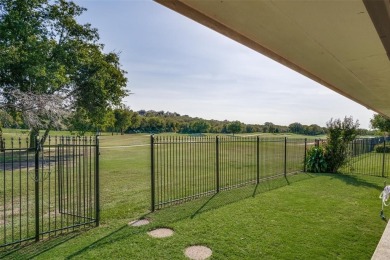 This is one of the first homes built in the neighborhood and it on Whitestone Golf Club in Texas - for sale on GolfHomes.com, golf home, golf lot