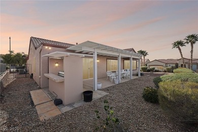 Expanded Liberty floor plan in the prestigious Sun City Anthem on Revere Golf Club in Nevada - for sale on GolfHomes.com, golf home, golf lot