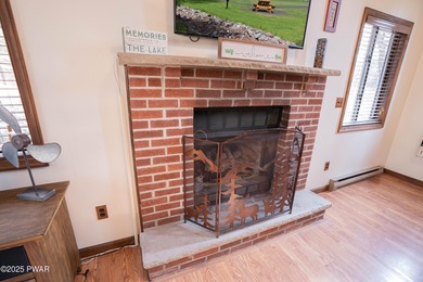 Discover this meticulously maintained contemporary home in the on The Hideout Golf in Pennsylvania - for sale on GolfHomes.com, golf home, golf lot