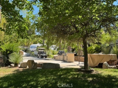 Views of Golf Course, Sunsets and Water are amazing.  Full BBQ on Rancho California RV Resort in California - for sale on GolfHomes.com, golf home, golf lot