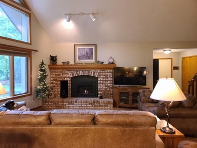 In Beautiful Michaywe find this well maintained 3BR 3BTH on Michaywe Pines Course in Michigan - for sale on GolfHomes.com, golf home, golf lot