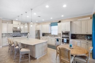 Welcome to 4818 Cabreo Court, a stunning Palazzio model in the on Esplanade Golf and Country at Lakewood Ranch in Florida - for sale on GolfHomes.com, golf home, golf lot