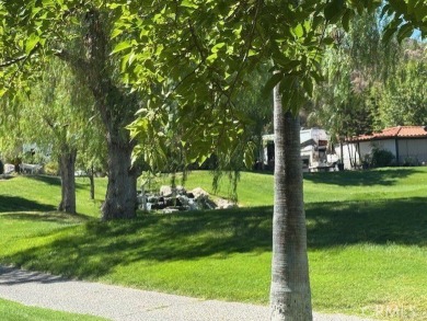 Views of Golf Course, Sunsets and Water are amazing.  Full BBQ on Rancho California RV Resort in California - for sale on GolfHomes.com, golf home, golf lot
