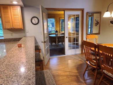 In Beautiful Michaywe find this well maintained 3BR 3BTH on Michaywe Pines Course in Michigan - for sale on GolfHomes.com, golf home, golf lot