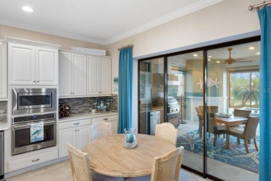 Welcome to 4818 Cabreo Court, a stunning Palazzio model in the on Esplanade Golf and Country at Lakewood Ranch in Florida - for sale on GolfHomes.com, golf home, golf lot
