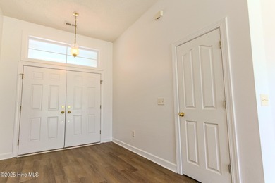 Ready for a fresh start living at the Carolina Coast? Situated on Meadowlands Golf Club in North Carolina - for sale on GolfHomes.com, golf home, golf lot