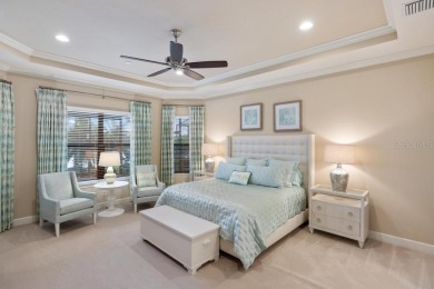 Welcome to 4818 Cabreo Court, a stunning Palazzio model in the on Esplanade Golf and Country at Lakewood Ranch in Florida - for sale on GolfHomes.com, golf home, golf lot