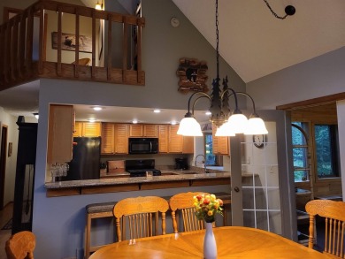 In Beautiful Michaywe find this well maintained 3BR 3BTH on Michaywe Pines Course in Michigan - for sale on GolfHomes.com, golf home, golf lot