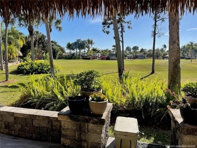 When Only the BEST Will Do! Experience luxury outdoor living on St. Lucie Trail Golf Club in Florida - for sale on GolfHomes.com, golf home, golf lot