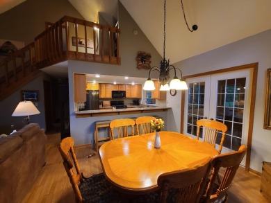 In Beautiful Michaywe find this well maintained 3BR 3BTH on Michaywe Pines Course in Michigan - for sale on GolfHomes.com, golf home, golf lot