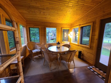 In Beautiful Michaywe find this well maintained 3BR 3BTH on Michaywe Pines Course in Michigan - for sale on GolfHomes.com, golf home, golf lot