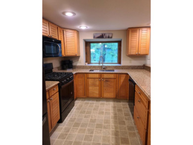 In Beautiful Michaywe find this well maintained 3BR 3BTH on Michaywe Pines Course in Michigan - for sale on GolfHomes.com, golf home, golf lot