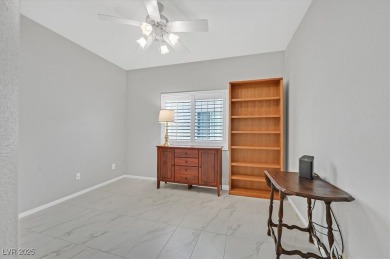Wonderful 1 story home in a guard gated community. New two tone on Stallion Mountain Golf Course in Nevada - for sale on GolfHomes.com, golf home, golf lot