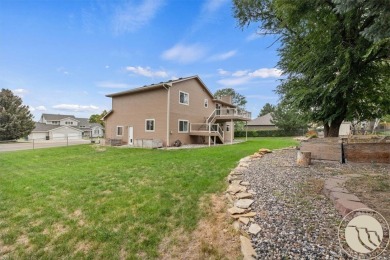 Welcome to this spacious and inviting 4 bed, 3 bath home filled on Lake Hills Golf Course in Montana - for sale on GolfHomes.com, golf home, golf lot