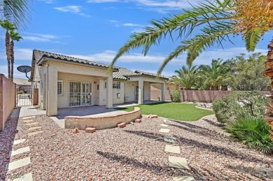 Wonderful 1 story home in a guard gated community. New two tone on Stallion Mountain Golf Course in Nevada - for sale on GolfHomes.com, golf home, golf lot