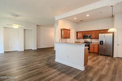 Ready for a fresh start living at the Carolina Coast? Situated on Meadowlands Golf Club in North Carolina - for sale on GolfHomes.com, golf home, golf lot