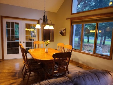 In Beautiful Michaywe find this well maintained 3BR 3BTH on Michaywe Pines Course in Michigan - for sale on GolfHomes.com, golf home, golf lot