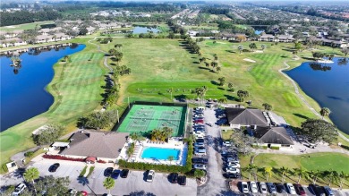 Enjoy resort-style living in this bright 2nd-floor corner unit on Vista Plantation Golf Club in Florida - for sale on GolfHomes.com, golf home, golf lot