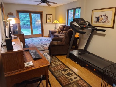In Beautiful Michaywe find this well maintained 3BR 3BTH on Michaywe Pines Course in Michigan - for sale on GolfHomes.com, golf home, golf lot