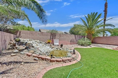 Wonderful 1 story home in a guard gated community. New two tone on Stallion Mountain Golf Course in Nevada - for sale on GolfHomes.com, golf home, golf lot