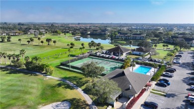 Enjoy resort-style living in this bright 2nd-floor corner unit on Vista Plantation Golf Club in Florida - for sale on GolfHomes.com, golf home, golf lot