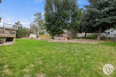 Welcome to this spacious and inviting 4 bed, 3 bath home filled on Lake Hills Golf Course in Montana - for sale on GolfHomes.com, golf home, golf lot